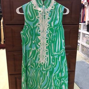 Lilly Pulitzer Shift Dress